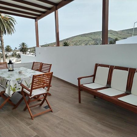 Casa Encarnacion Villa Haria Bagian luar foto