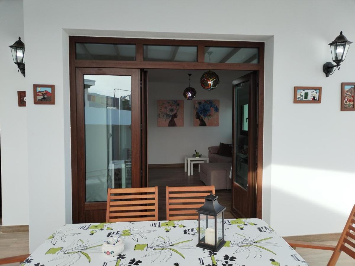 Casa Encarnacion Villa Haria Bagian luar foto
