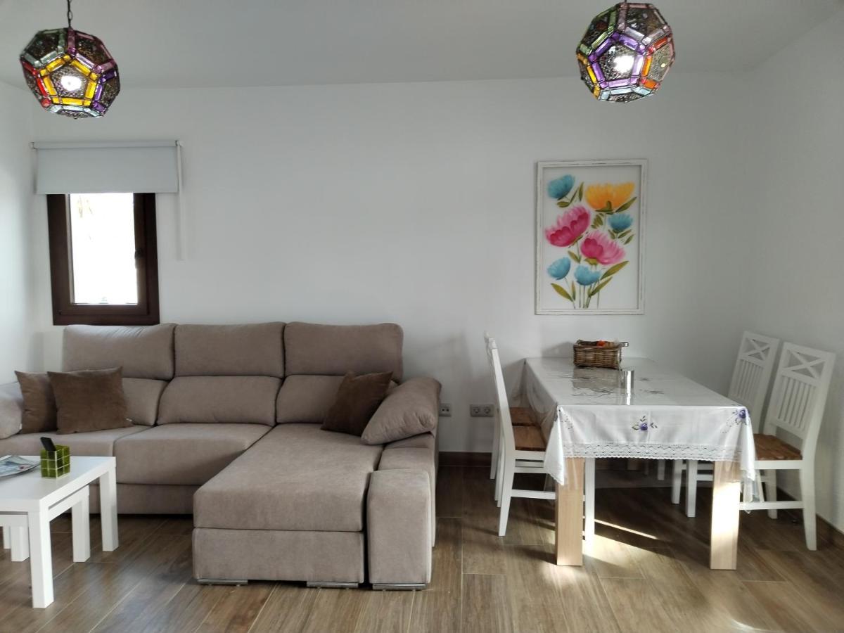 Casa Encarnacion Villa Haria Bagian luar foto