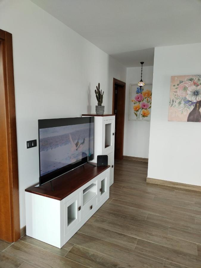 Casa Encarnacion Villa Haria Bagian luar foto