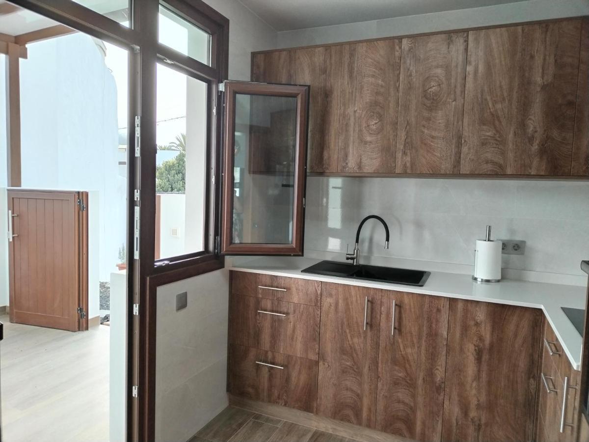 Casa Encarnacion Villa Haria Bagian luar foto
