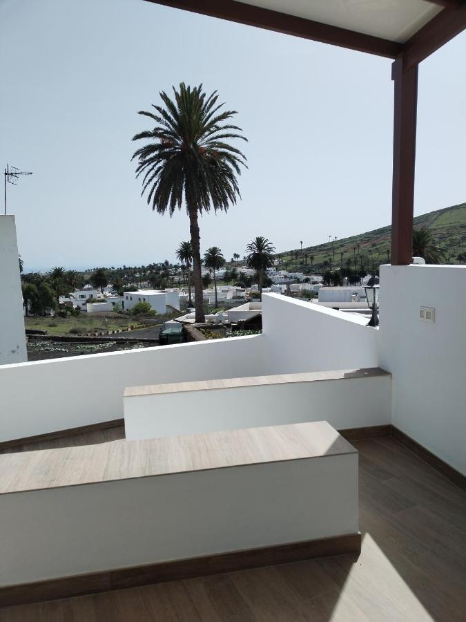 Casa Encarnacion Villa Haria Bagian luar foto