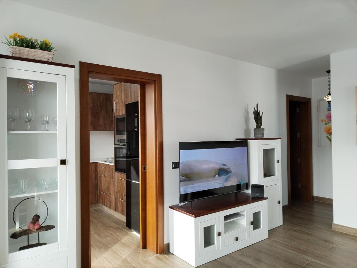 Casa Encarnacion Villa Haria Bagian luar foto