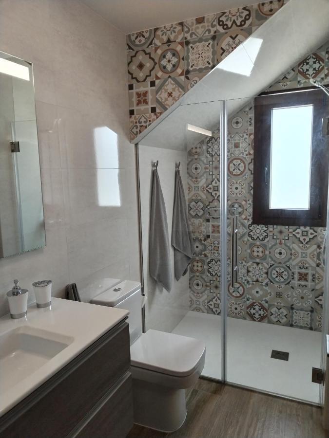 Casa Encarnacion Villa Haria Bagian luar foto
