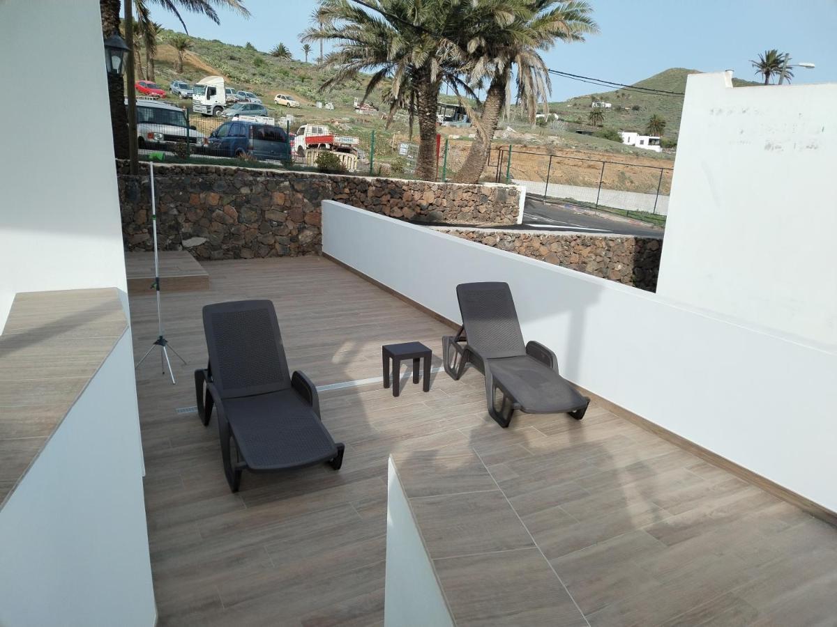Casa Encarnacion Villa Haria Bagian luar foto