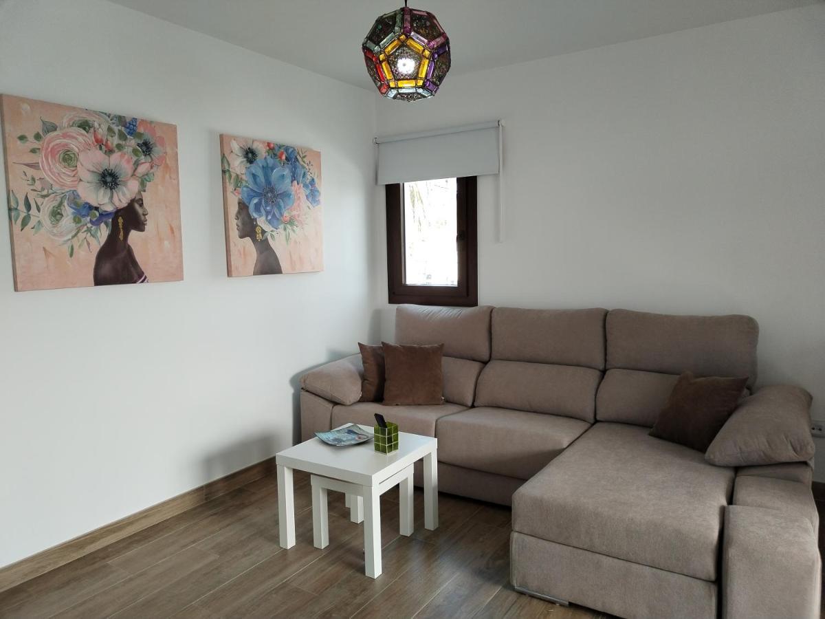 Casa Encarnacion Villa Haria Bagian luar foto