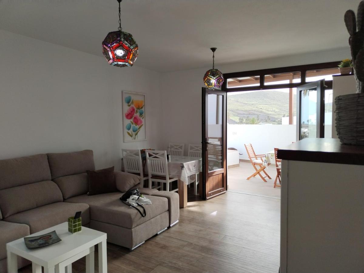 Casa Encarnacion Villa Haria Bagian luar foto
