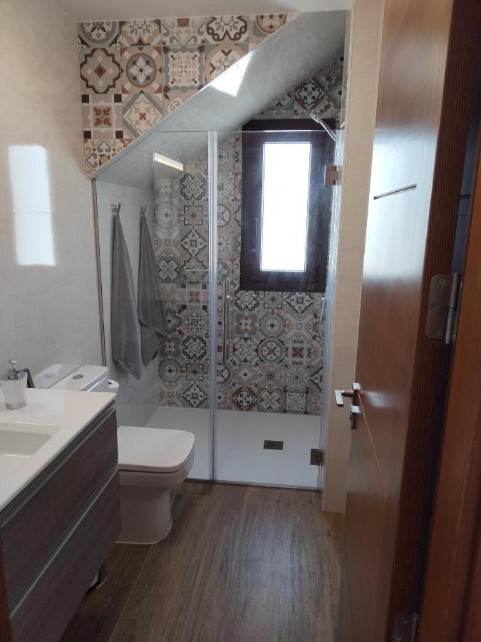 Casa Encarnacion Villa Haria Bagian luar foto